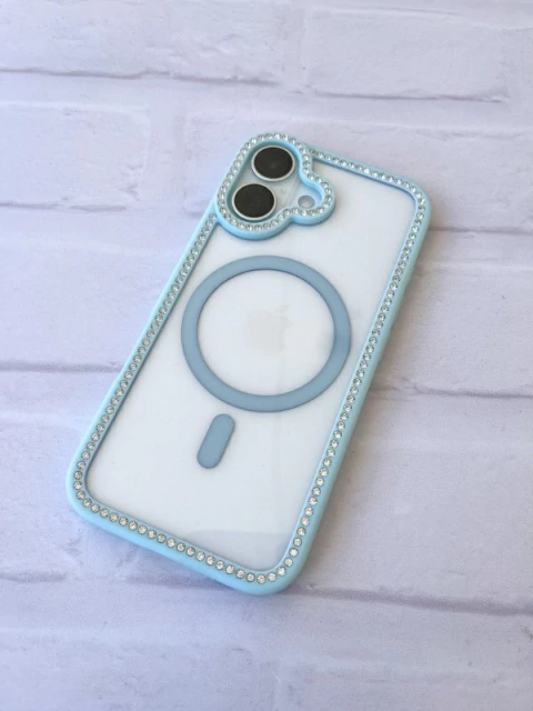 IP 17 ESTUCHE CASES BORDE PIEDRA
