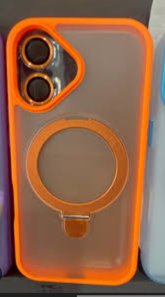 IP 17 PRO CASES SOPORTE METÁLICO