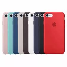 IP 7/8 PLUS SILICON CASE 