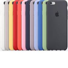 IP 7/8 SILICON CASE UNICOLOR