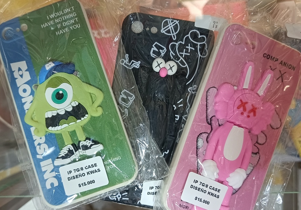 IP 7G/8 CASE DISEÑO KWAS