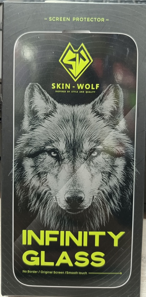 VIDRIO INFINITY GLASS IP 17 PRO MAX