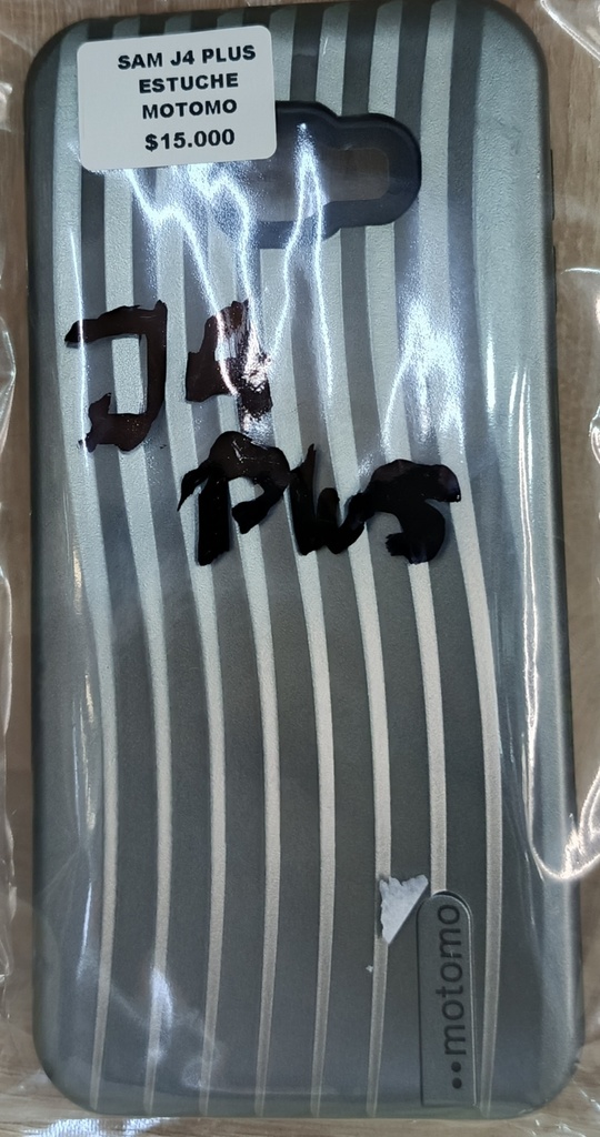 SAM J4 PLUS ESTUCHE MOTOMO