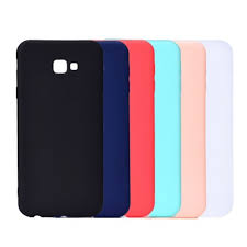 J4 PLUS SILICONE CASE UNICOLOR