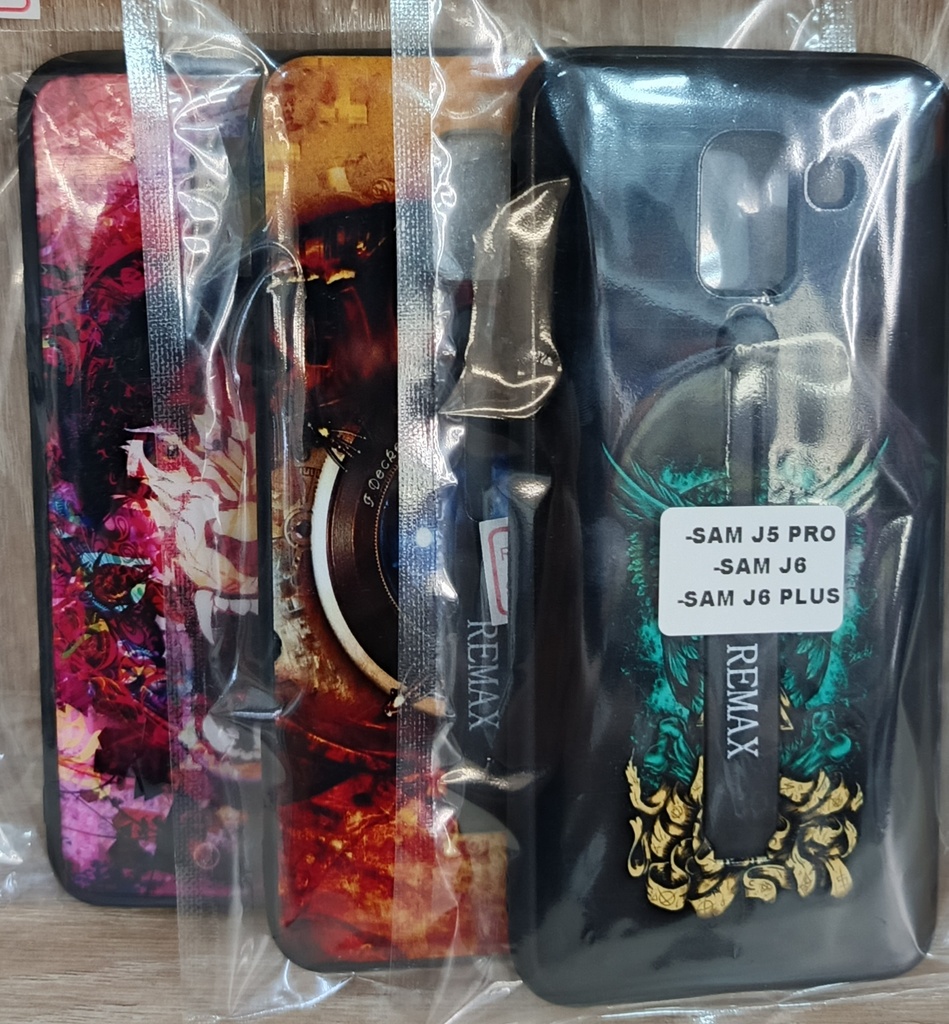 SAM J6 CASE DISEÑO HOMBRE