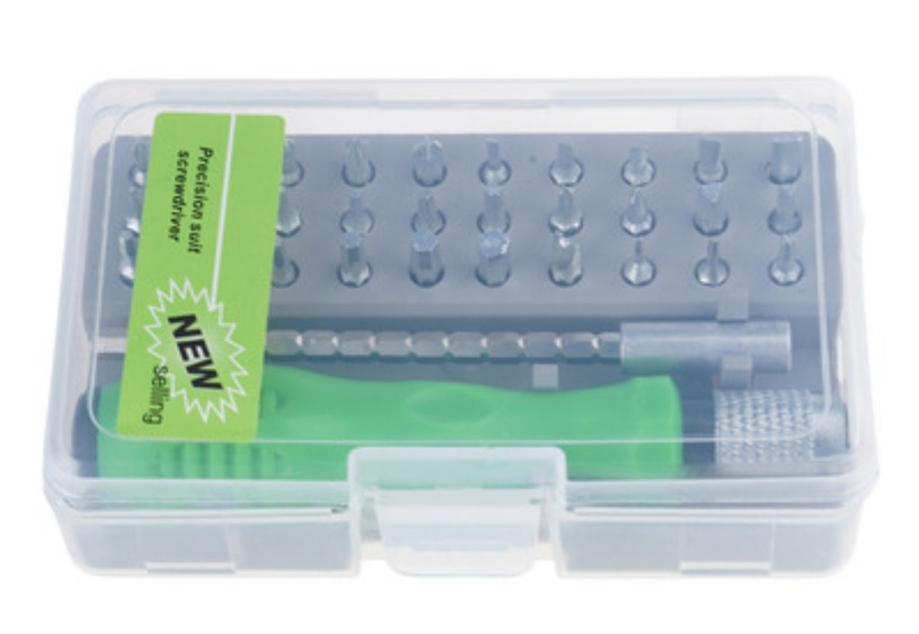 KIT DE HERRAMIENTAS PARA SERVICIO TÉCNICO CELULAR