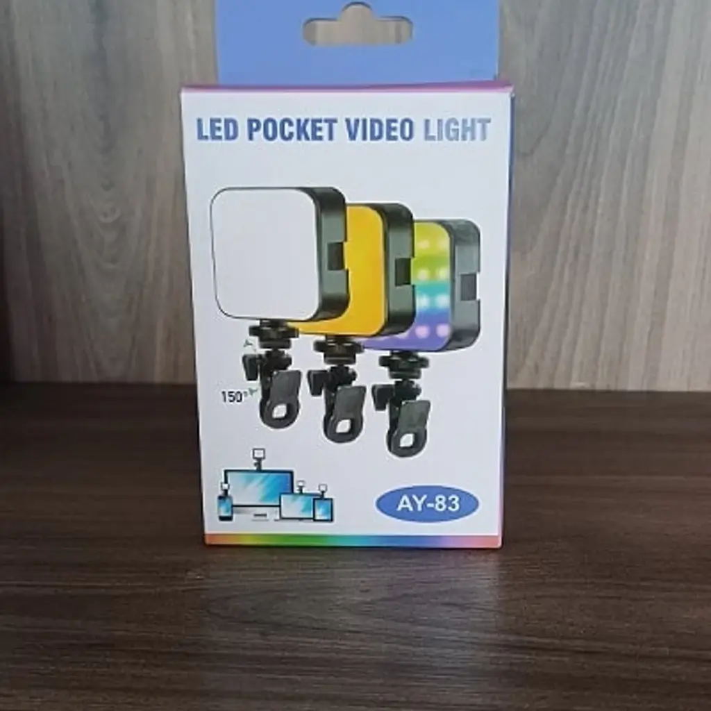 LED PACKET VIDEO AY-83