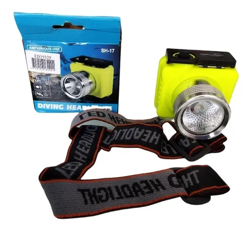 LINTERNA BUCEO SH-17