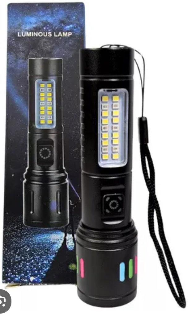 LINTERNA MEDIANA 625