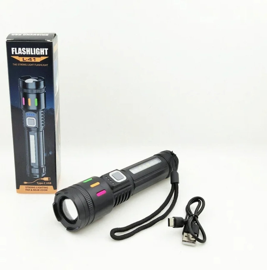 LINTERNA MEDIANA L-41