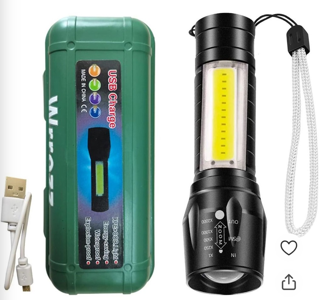 LINTERNA PEQUEÑA A2503-1262