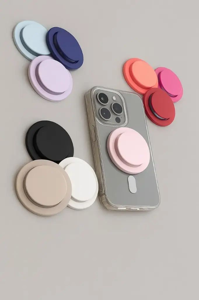 MAGNETIC RING HOLDER UNICOLOR