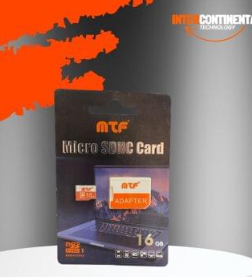 MEMORIA MICRO SD 8GB MTF