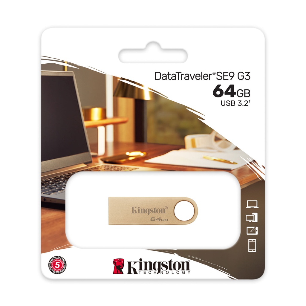 MEMORIA USB KINGSTON 128 GB