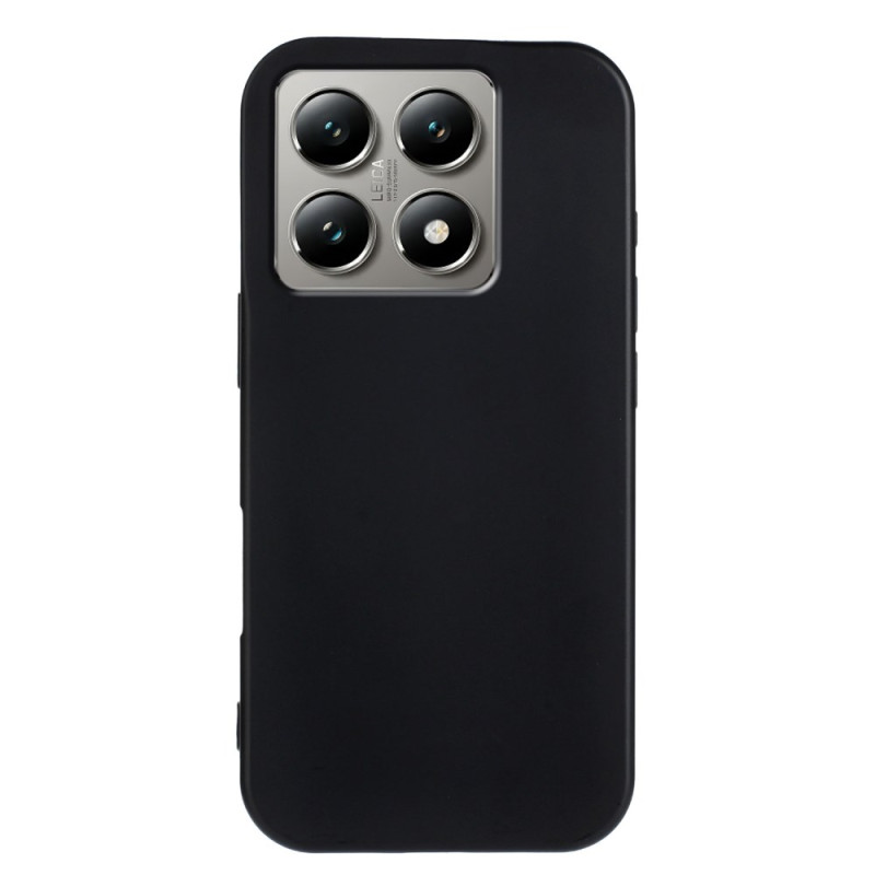 MI 15T SILICON CASE