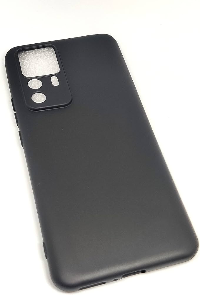MI12T/MI 12T PRO SILICON CASE UNICOLOR
