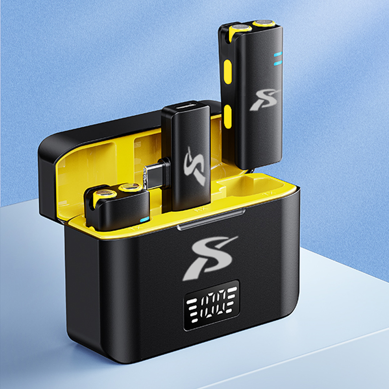 MICROFONO SX16 TIPO C Y  IPHONE