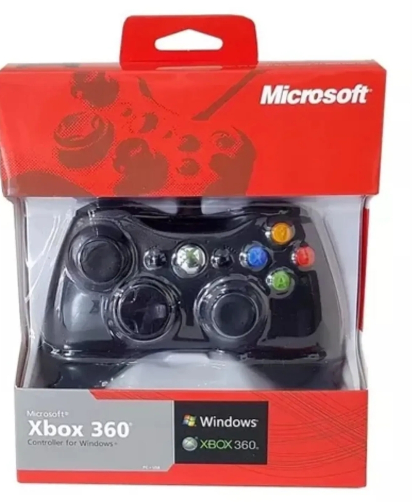 CONTROL XBOX 360/PC