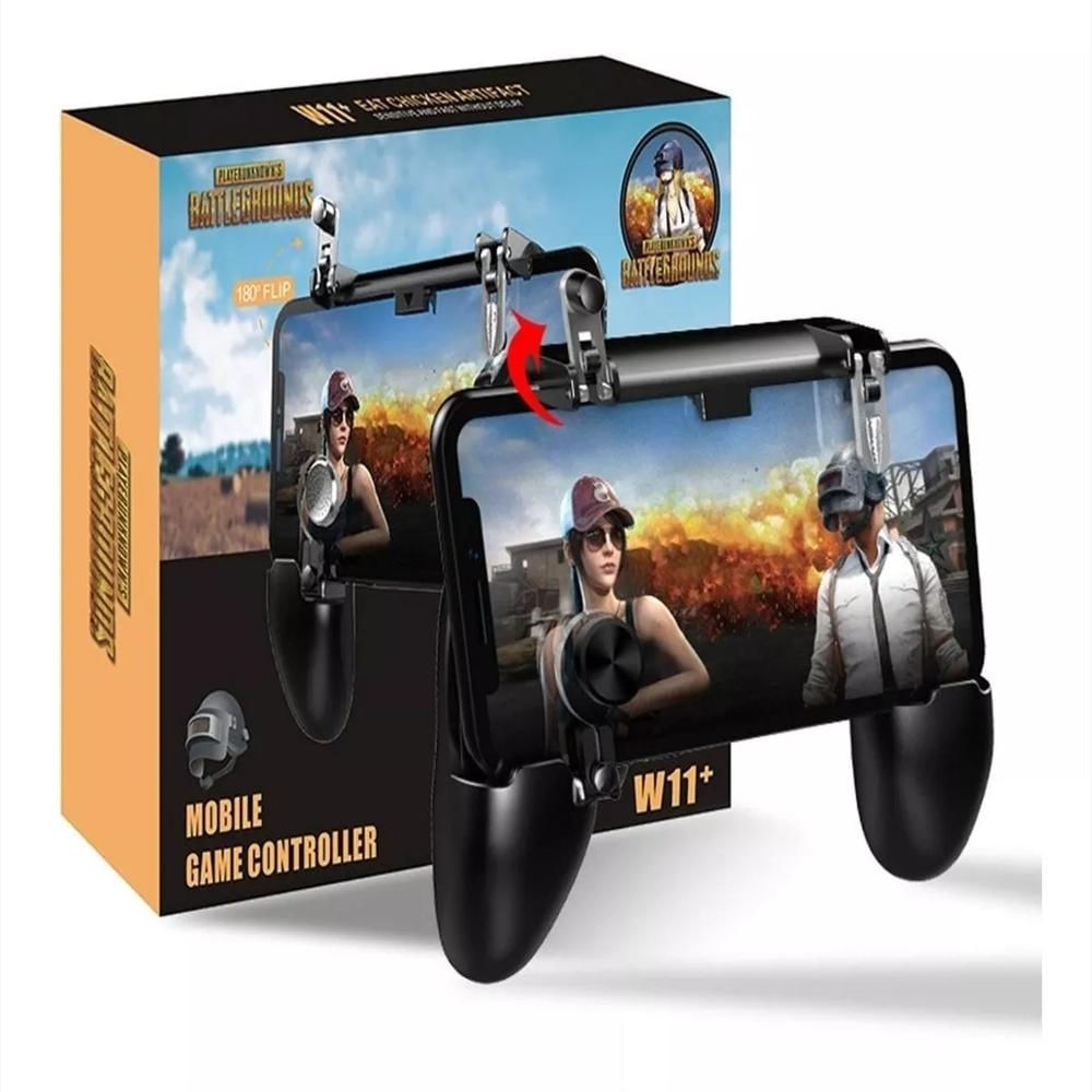 MOBILE GAME CONTROLLER W11+