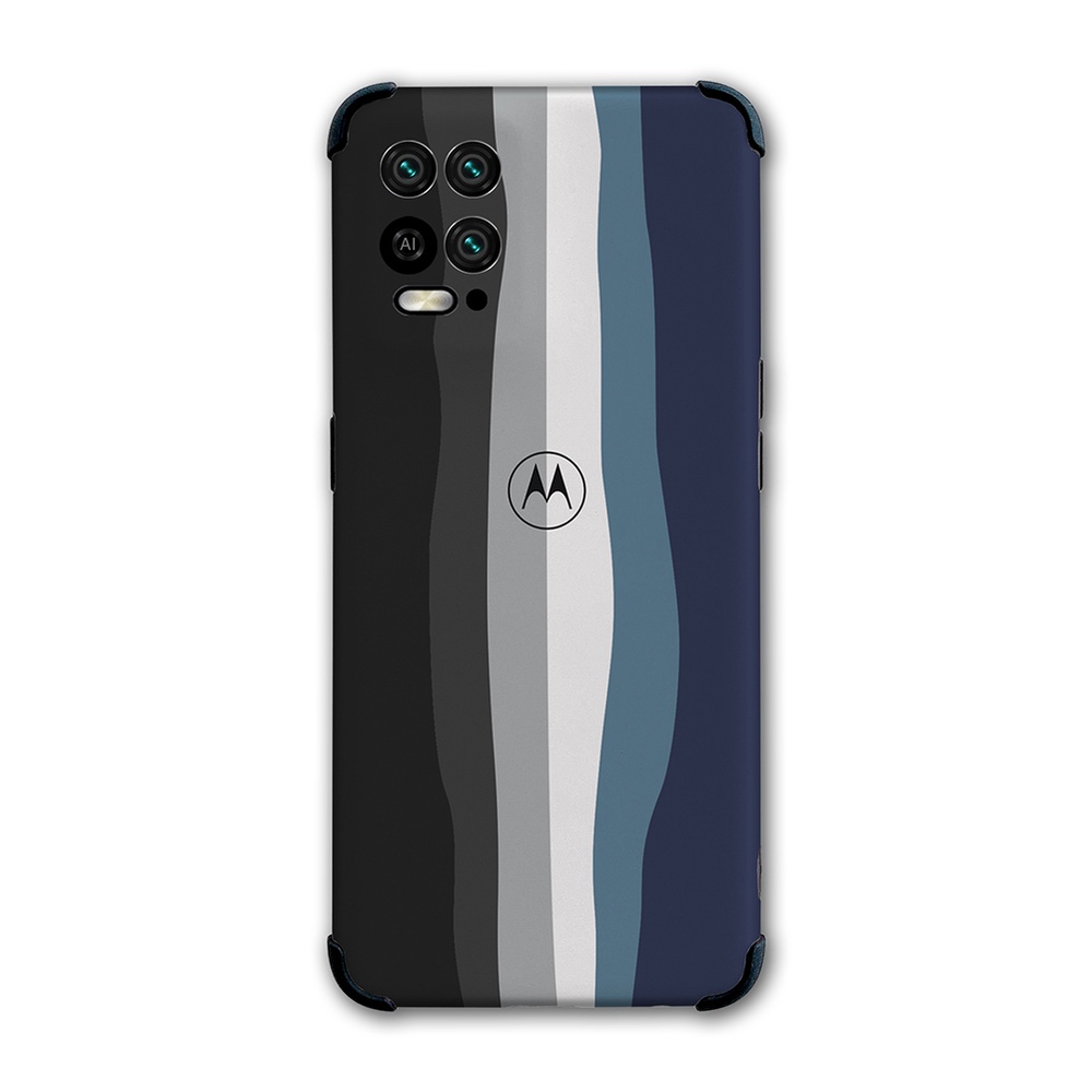 MOTO G100 SILICON ARCOIRIS