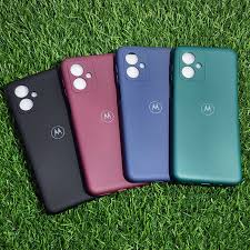 MOTO G54 SILICON CASE UNICOLOR