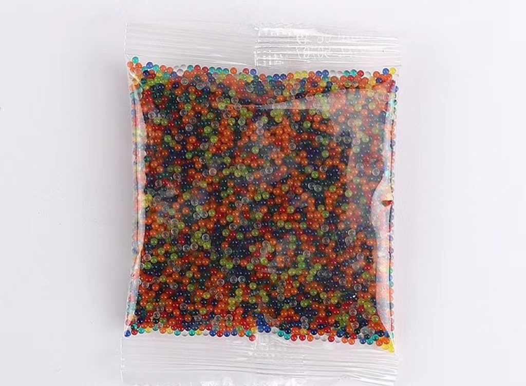 MUNICIÓN HIDROGEL BOLSA