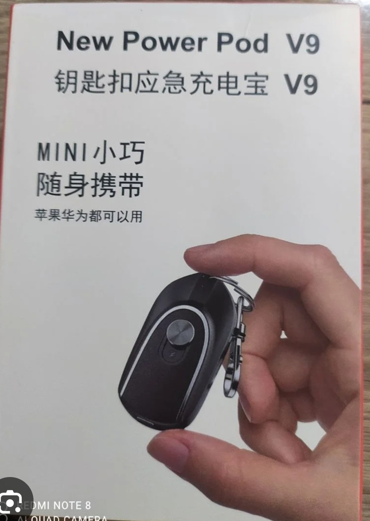 NEW POWER POD V9