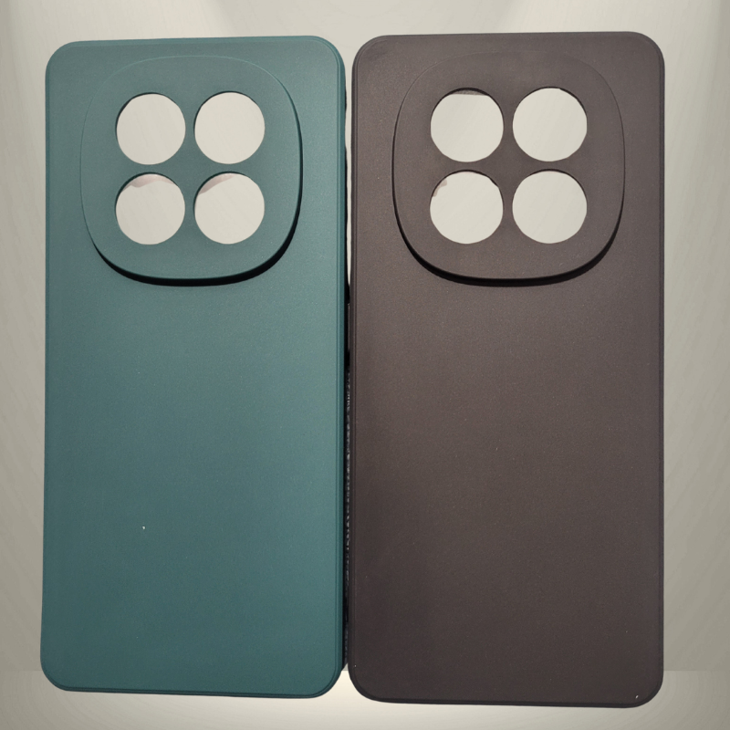 NOTE 15 PRO+ SILICON CASE 