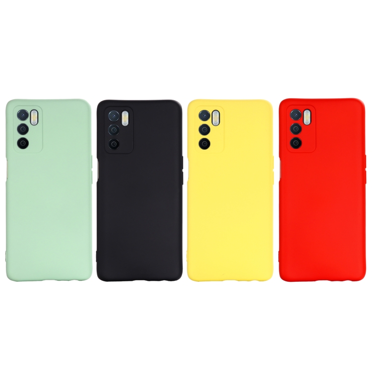 OPPO A16 4G SILICON CASE UNICOLOR