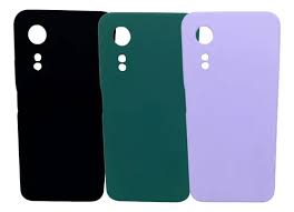 OPPO A17 SILICON CASE UNICOLOR