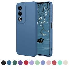 OPPO A80 SILICON CASE UNICOLOR
