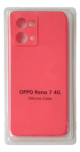 OPPO RENO 7 SILICON CASE UNICOLOR