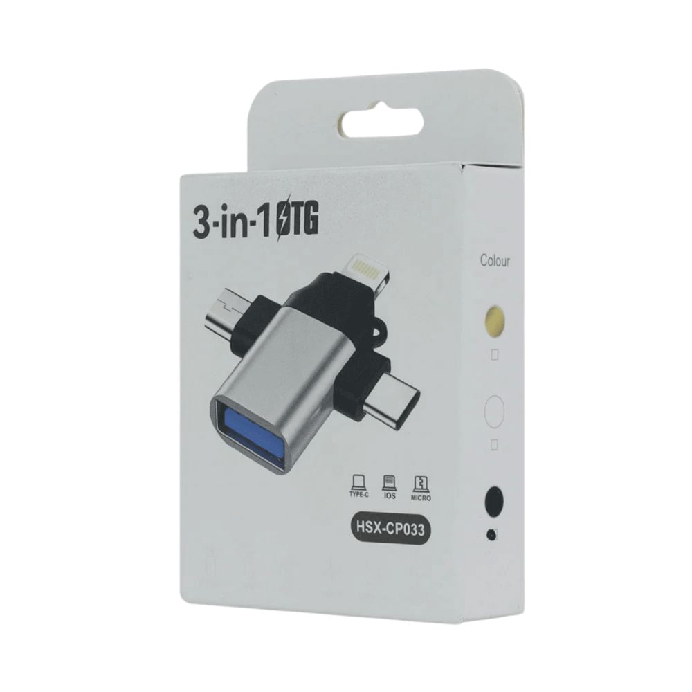 ORGANIZACIÓN 3 EN 1 HSX-CP033