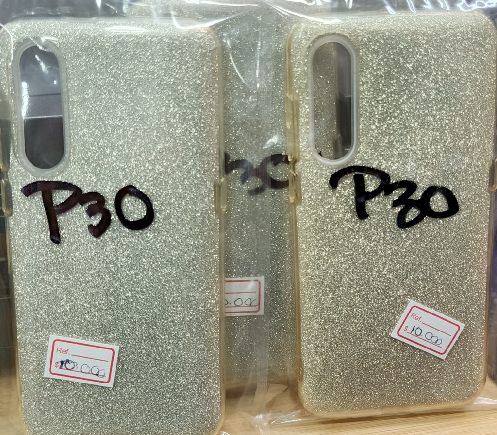 P30 CASE ESCARCHADO