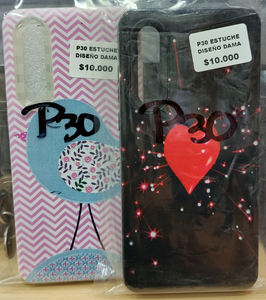 P30 ESTUCHE DISEÑO DAMA