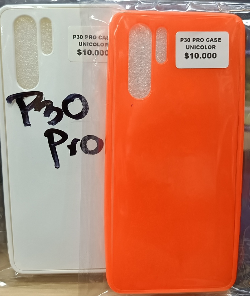 P30 PRO CASE UNICOLOR