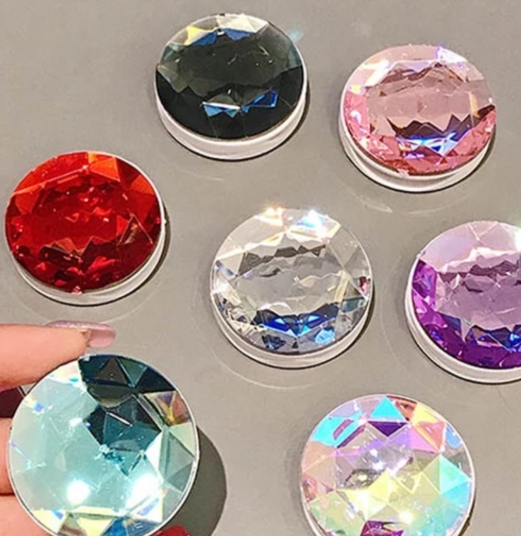 POP SOCKET DIAMANTE