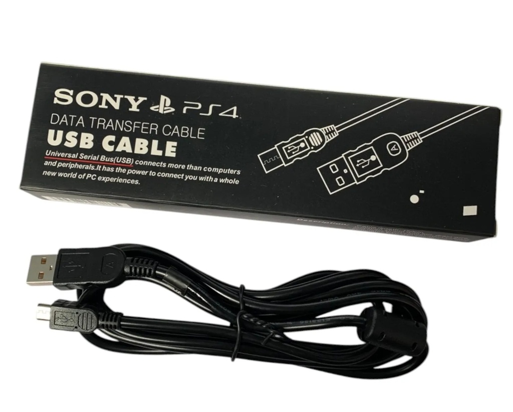 CABLE PS4 USB B80-0011S