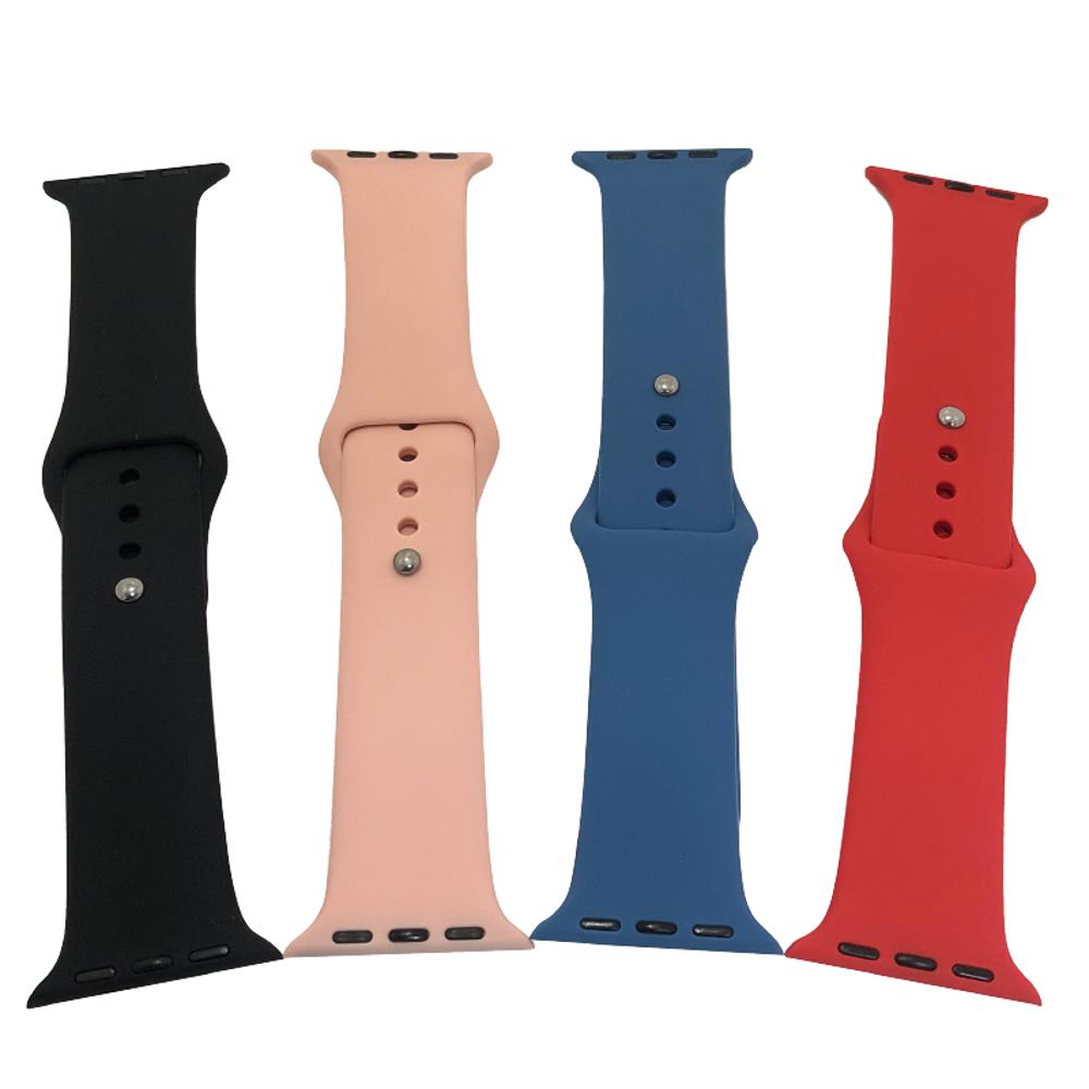 PULSOS APPLE WATCH SILICON 