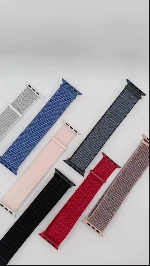 PULSOS WATCH BAND VELCRO 