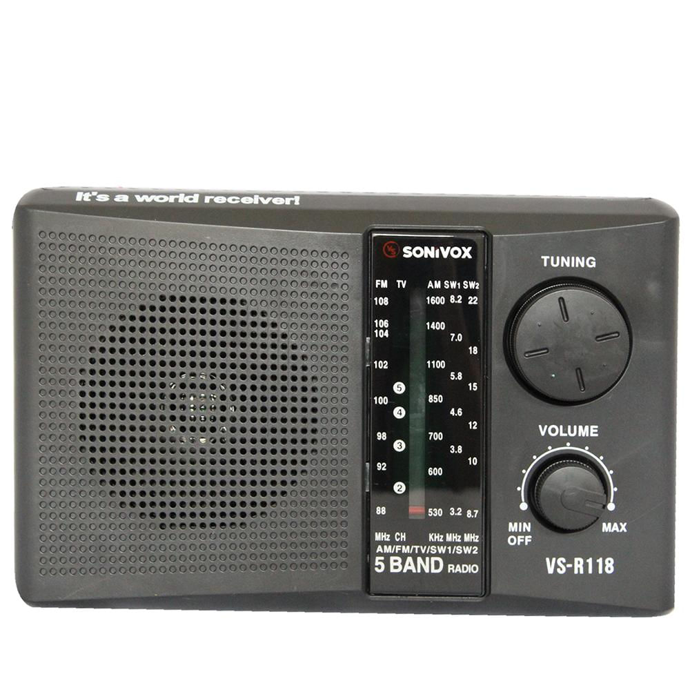 RADIO FM/AM R-SK240 SOFISTEK