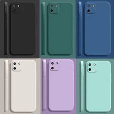 REALME C11 2021/C20 SILICON CASE UNICOLOR