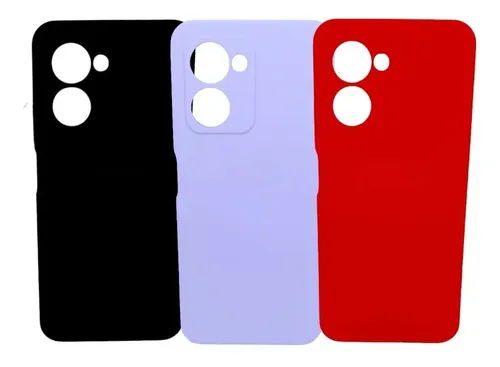 REALME C33 SILICON CASE UNICOLOR