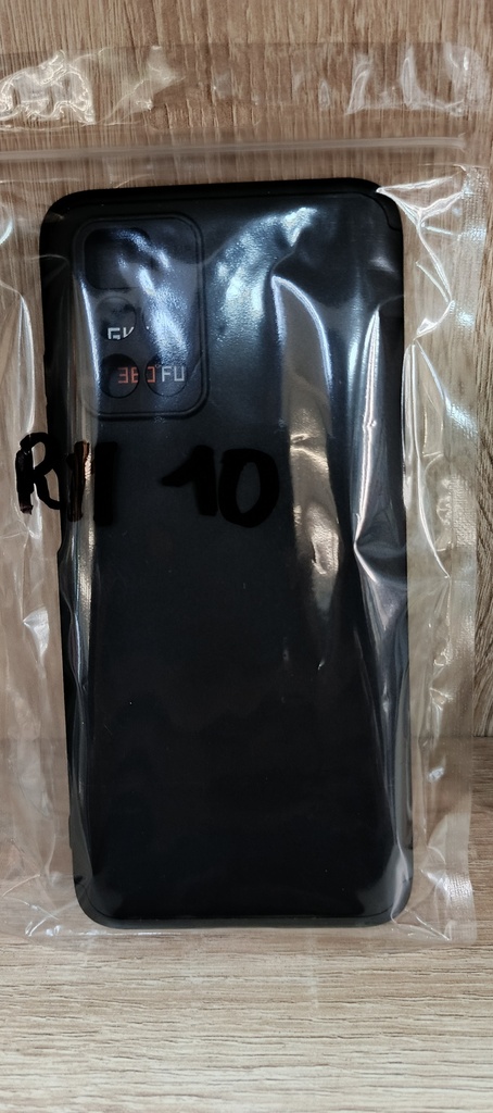 REDMI 10 CASE 360° UNICOLOR