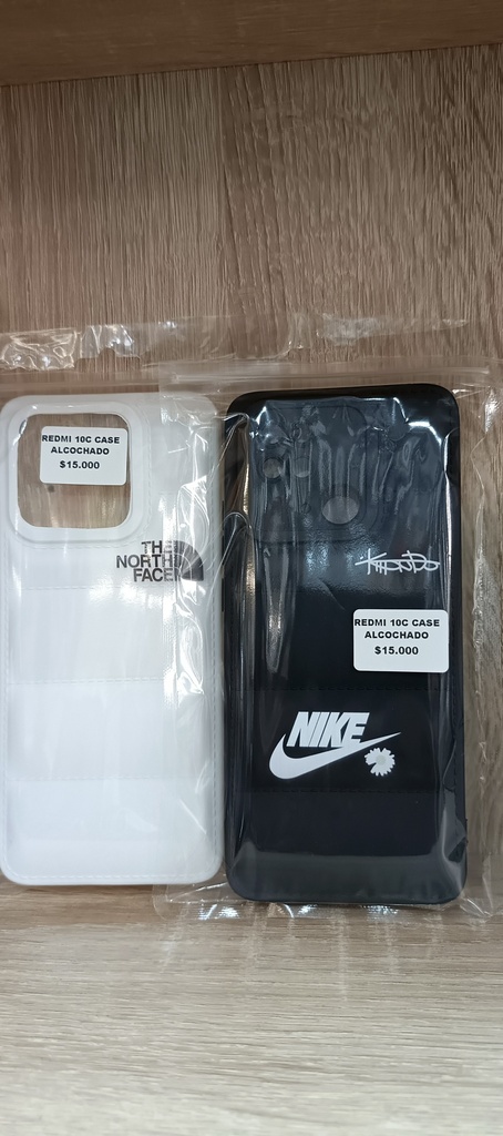 REDMI 10C CASE ALCOCHADO