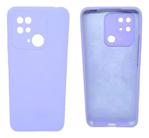 REDMI 10C SILICON CASE UNICOLOR