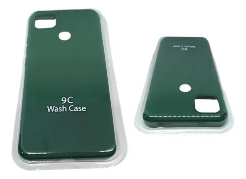 REDMI 9C SILICON CASE UNICOLOR