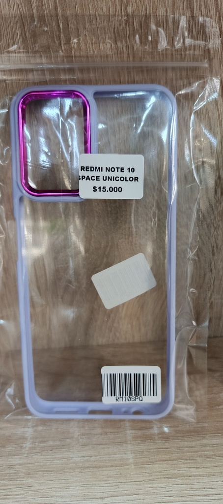 REDMI NOTE 10 SPACE UNICOLOR