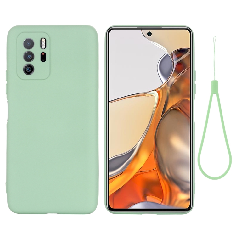 REDMI NOTE 10 PRO 5G SILICON CASE UNICOLOR