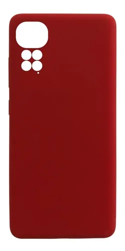 REDMI NOTE 11 PRO 4G/5G SILICONE CASE UNICOLOR